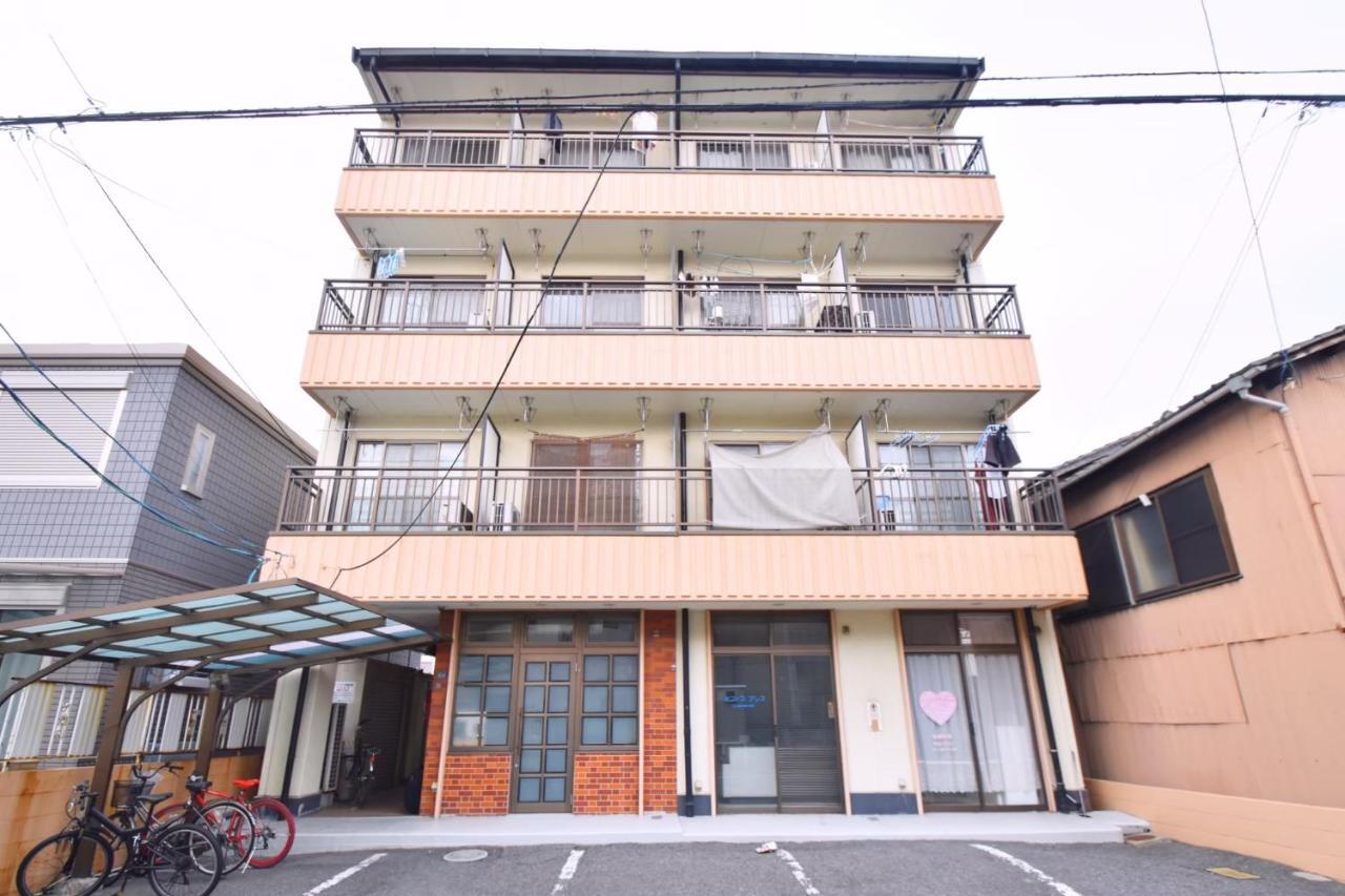 Associe Shimada 401 Apartment Okayama Bagian luar foto